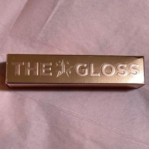 Jeffree Star The Gloss in Table Top